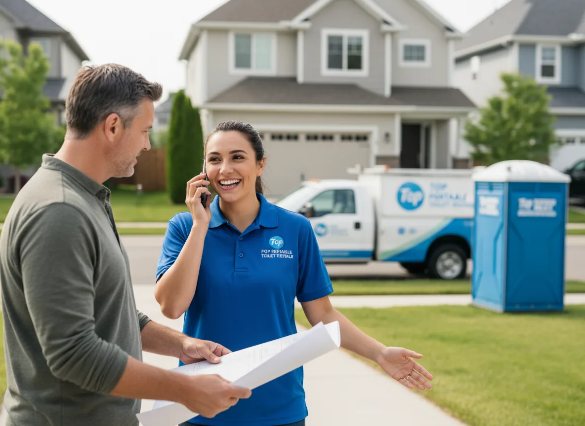 Short Term Porta Potty Rental Brenham, TX FAQs